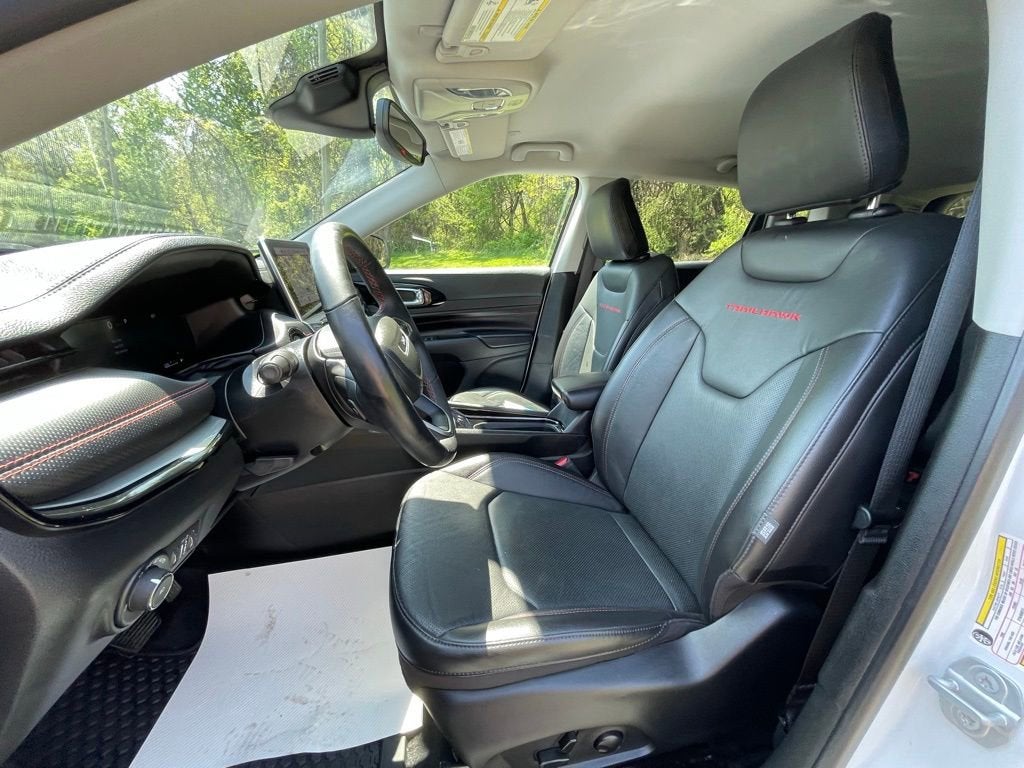 2022 Jeep Compass Trailhawk 4x4