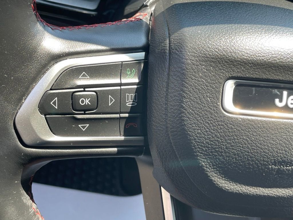 2022 Jeep Compass Trailhawk 4x4