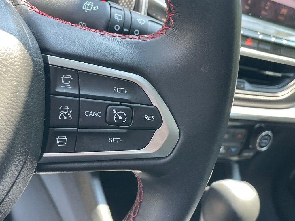 2022 Jeep Compass Trailhawk 4x4
