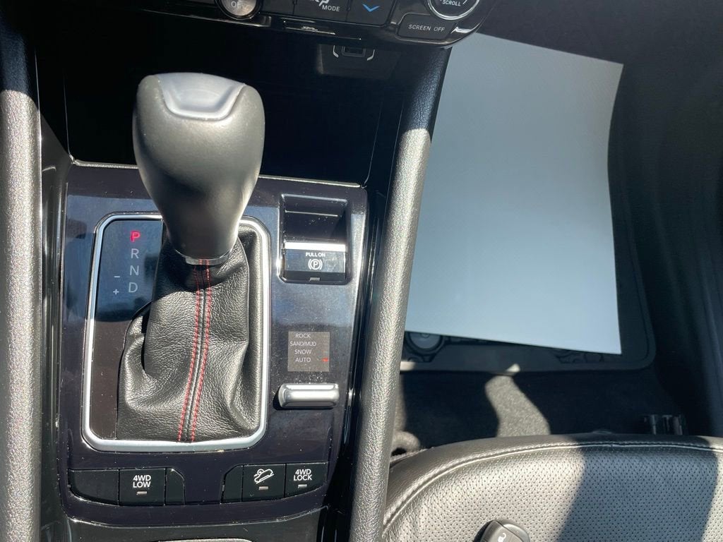 2022 Jeep Compass Trailhawk 4x4