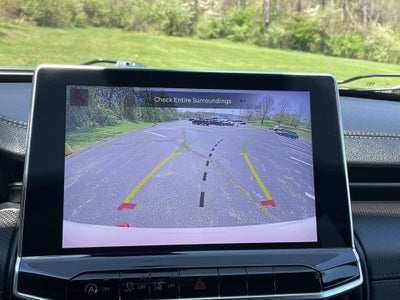 2022 Jeep Compass Trailhawk 4x4