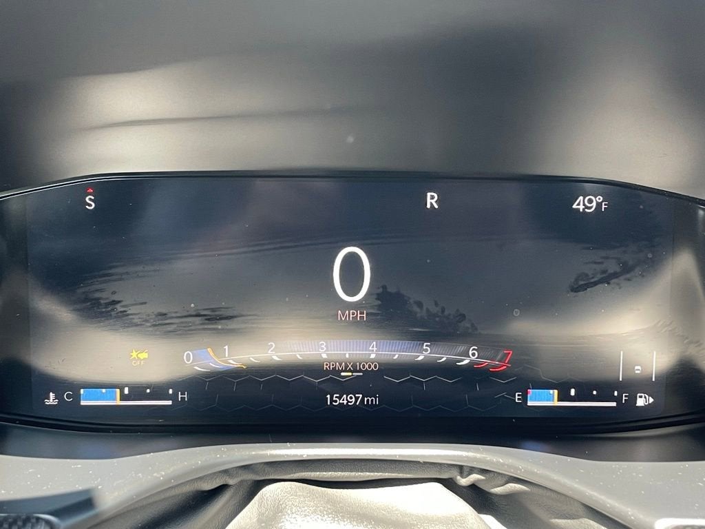 2022 Jeep Compass Trailhawk 4x4