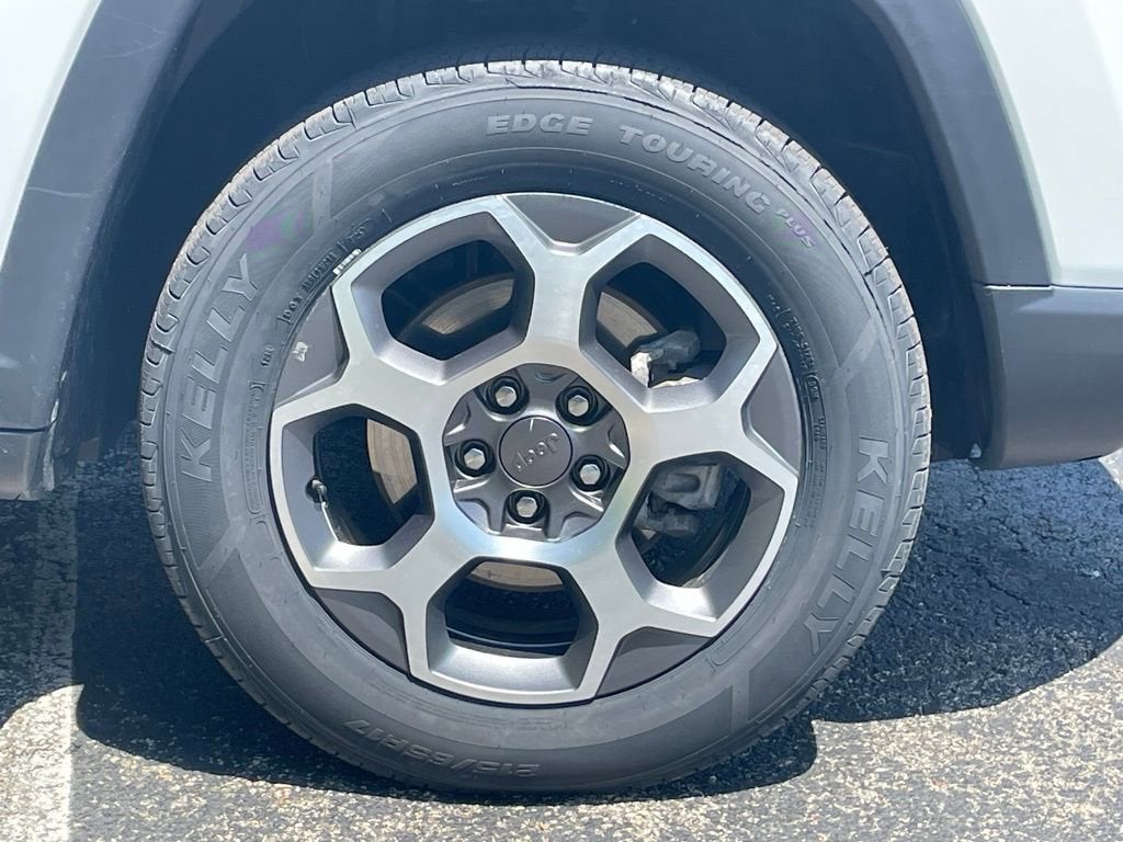2022 Jeep Compass Trailhawk 4x4