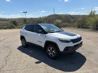 2022 Jeep Compass Trailhawk 4x4