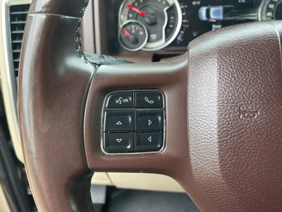 2018 RAM 1500 Big Horn Crew Cab 4x4 5'7" Box