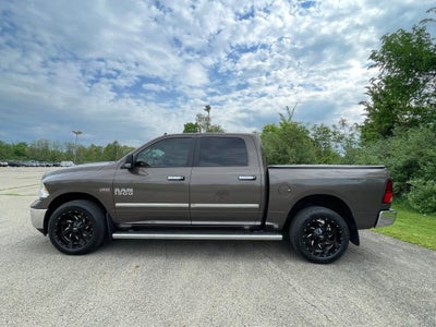 2018 RAM 1500 Big Horn Crew Cab 4x4 5'7" Box
