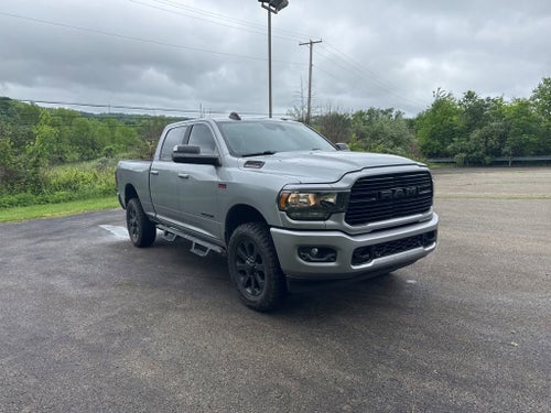 2020 RAM 2500 Big Horn Crew Cab 4x4 6'4" Box