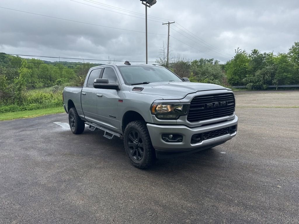 2020 RAM 2500 Big Horn Crew Cab 4x4 6'4" Box