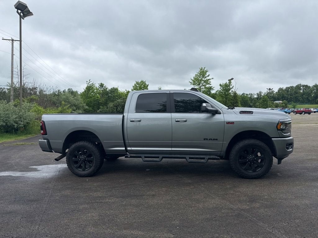 2020 RAM 2500 Big Horn Crew Cab 4x4 6'4" Box