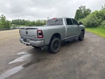 2020 RAM 2500 Big Horn Crew Cab 4x4 6'4" Box