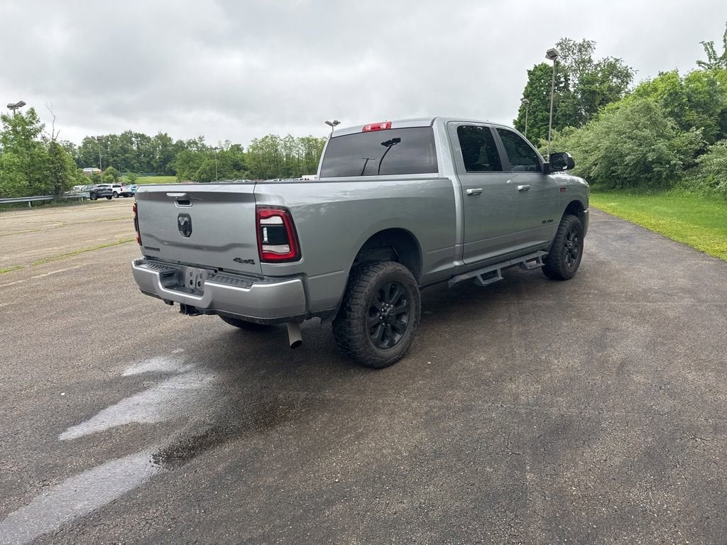 2020 RAM 2500 Big Horn Crew Cab 4x4 6'4" Box