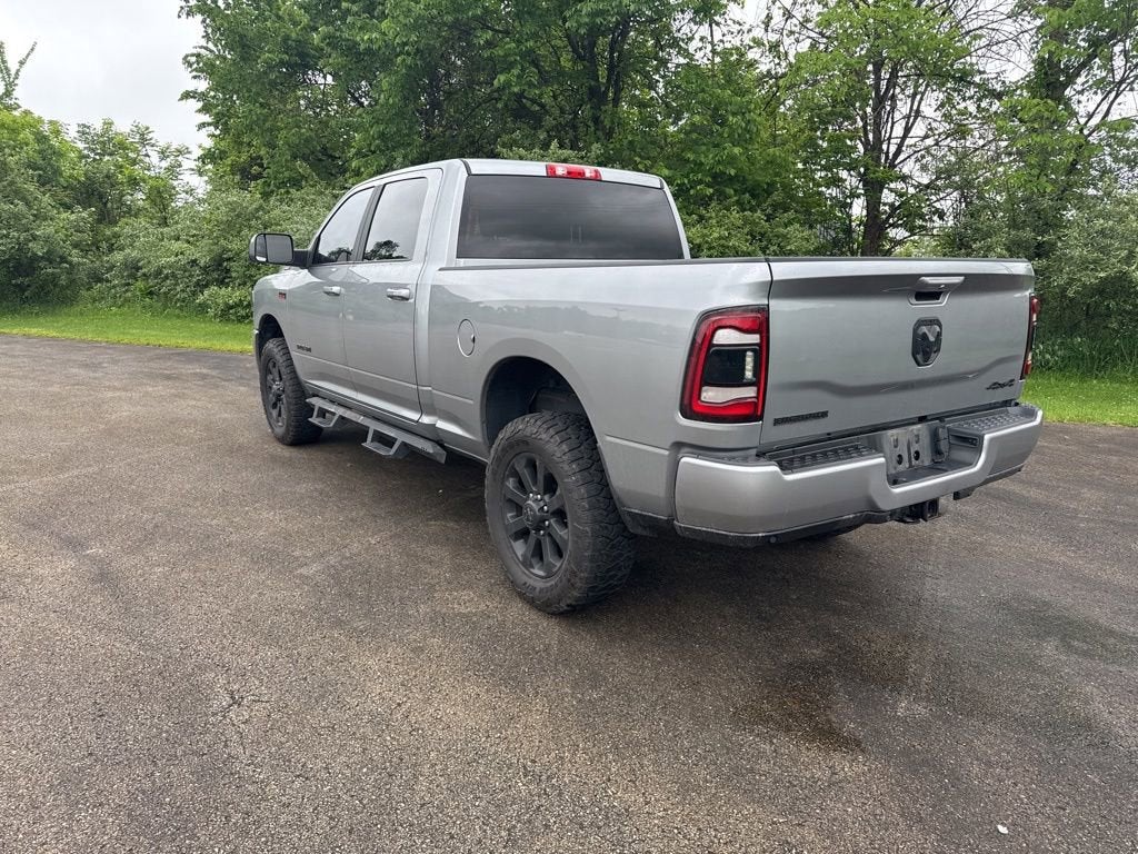 2020 RAM 2500 Big Horn Crew Cab 4x4 6'4" Box