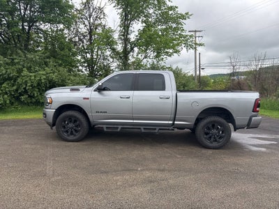 2020 RAM 2500 Big Horn Crew Cab 4x4 6'4" Box