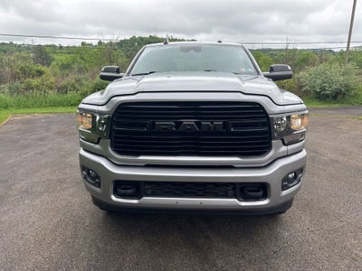 2020 RAM 2500 Big Horn Crew Cab 4x4 6'4" Box