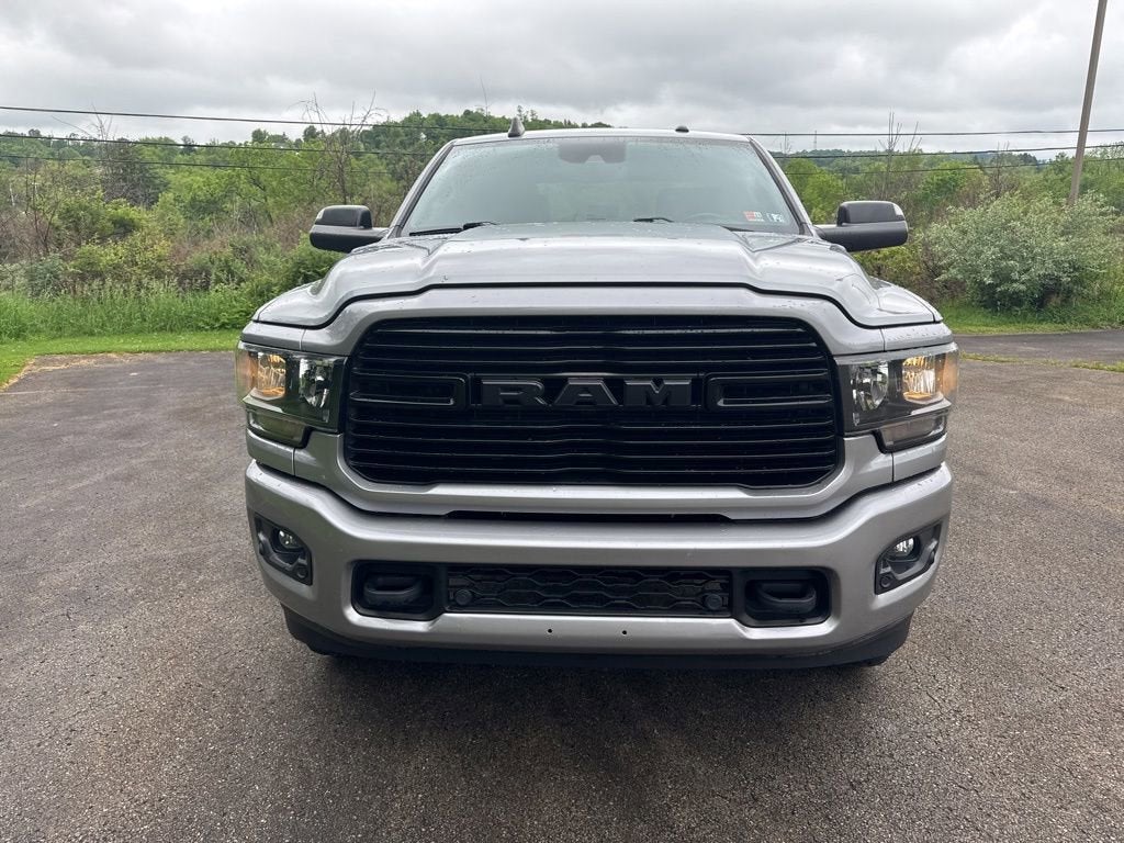 2020 RAM 2500 Big Horn Crew Cab 4x4 6'4" Box