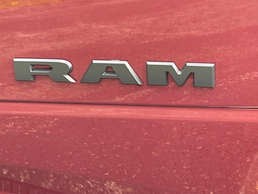 2024 RAM 2500 Laramie Crew Cab 4x4 6'4" Box