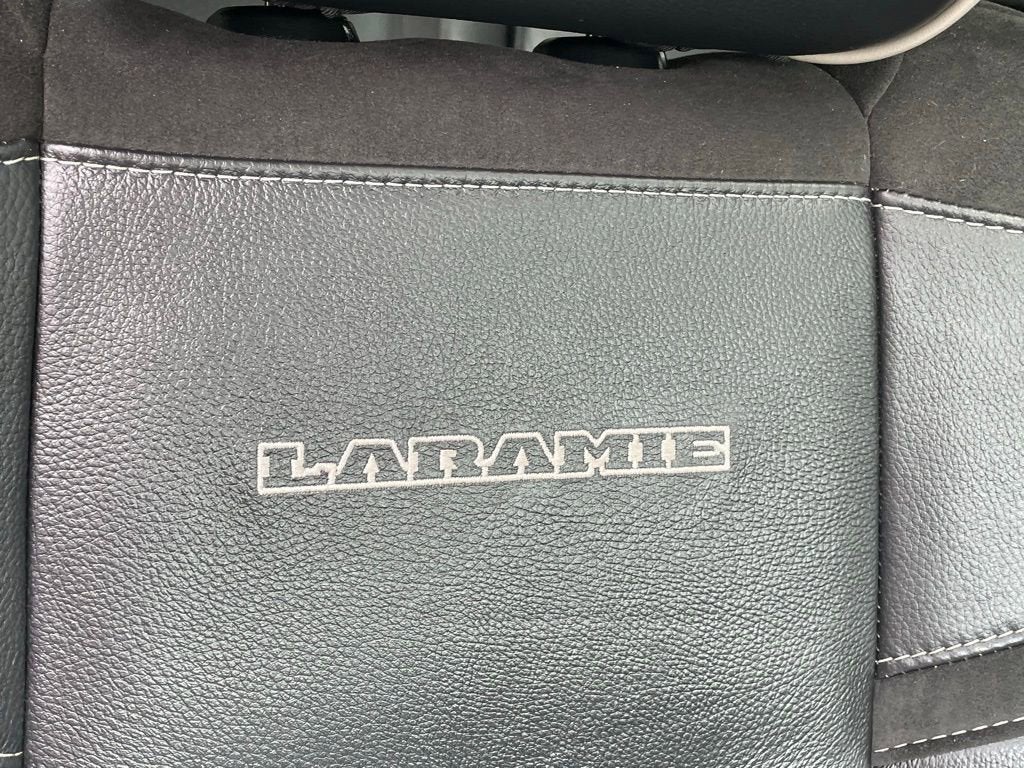 2024 RAM 2500 Laramie Crew Cab 4x4 6'4" Box