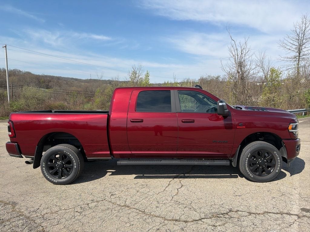 2024 RAM 2500 Laramie Crew Cab 4x4 6'4" Box