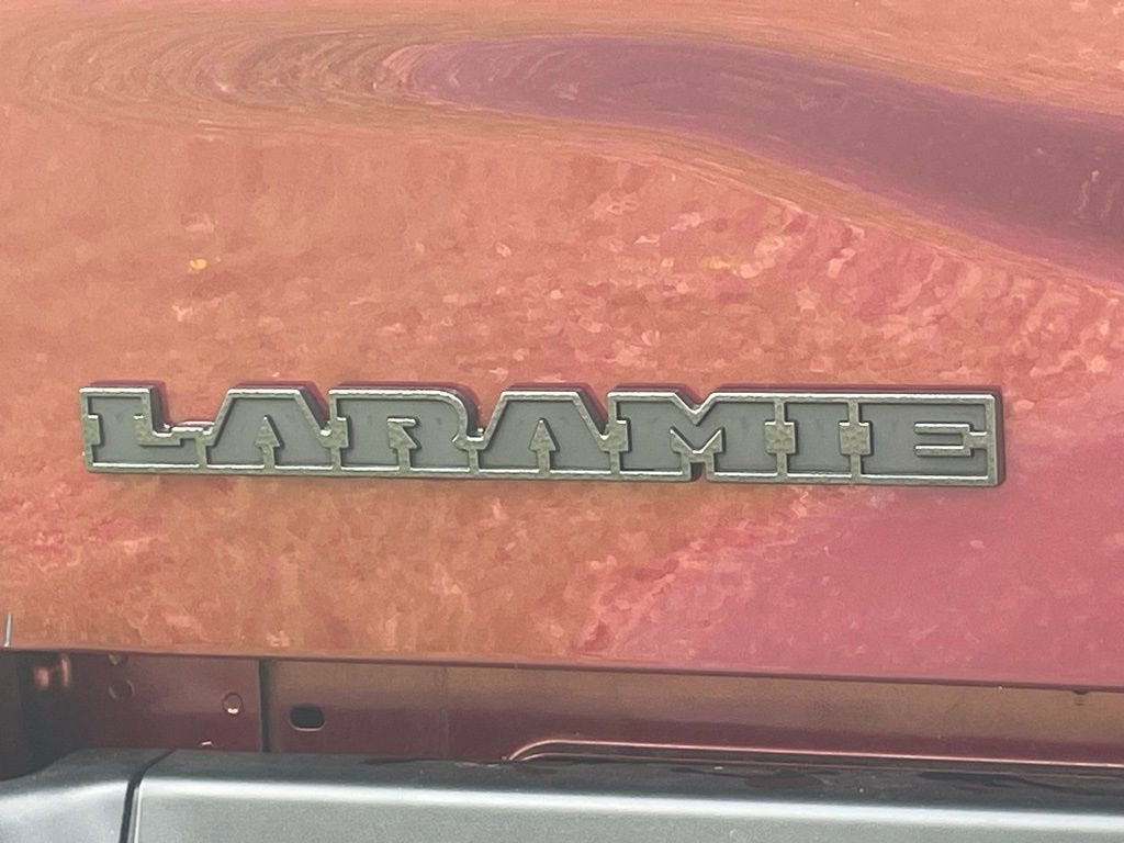 2024 RAM 2500 Laramie Crew Cab 4x4 6'4" Box