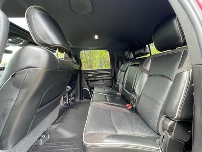 2024 RAM 2500 Laramie Crew Cab 4x4 6'4" Box