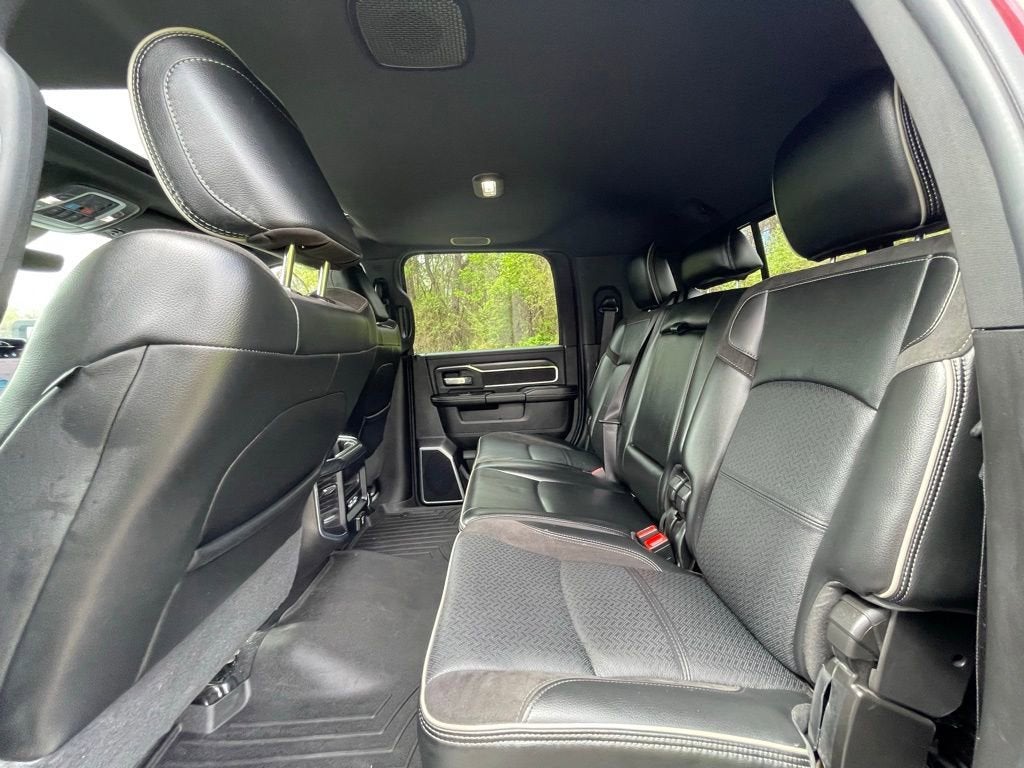 2024 RAM 2500 Laramie Crew Cab 4x4 6'4" Box