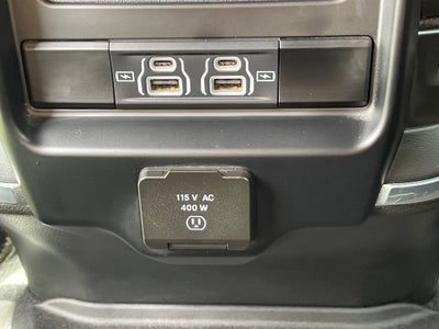 2024 RAM 2500 Laramie Crew Cab 4x4 6'4" Box
