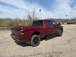 2024 RAM 2500 Laramie Crew Cab 4x4 6'4" Box