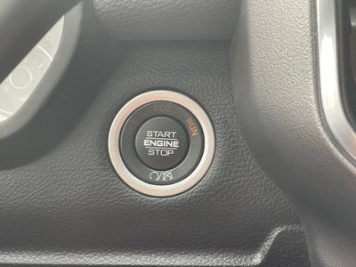 2024 RAM 2500 Laramie Crew Cab 4x4 6'4" Box