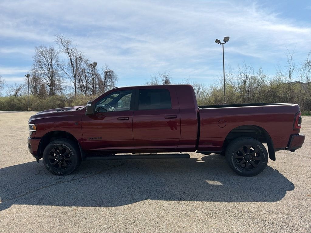 2024 RAM 2500 Laramie Crew Cab 4x4 6'4" Box