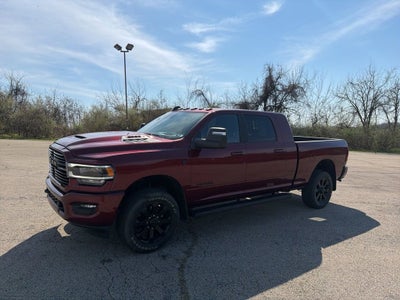 2024 RAM 2500 Laramie Crew Cab 4x4 6'4" Box