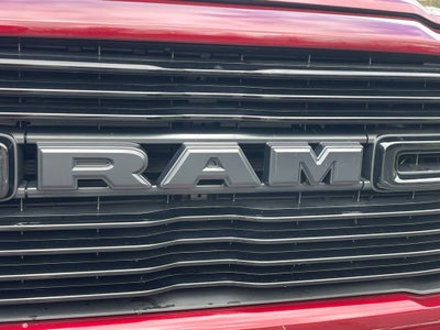 2024 RAM 2500 Laramie Crew Cab 4x4 6'4" Box