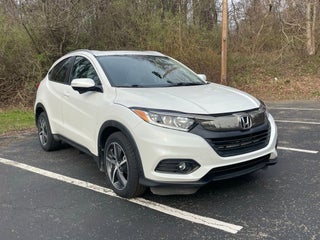 2022 Honda HR-V AWD EX