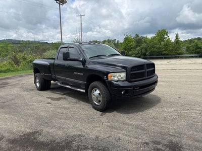 2005 Dodge Ram 3500 SLT
