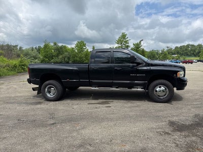 2005 Dodge Ram 3500 SLT