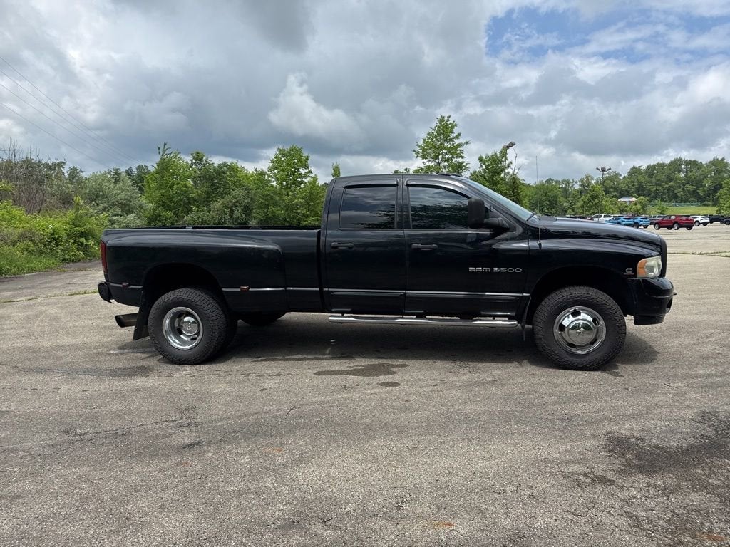 2005 Dodge Ram 3500 SLT