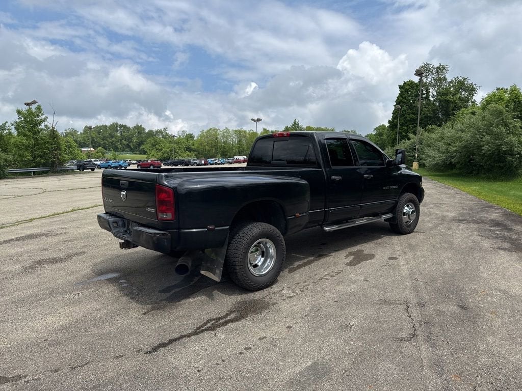 2005 Dodge Ram 3500 SLT