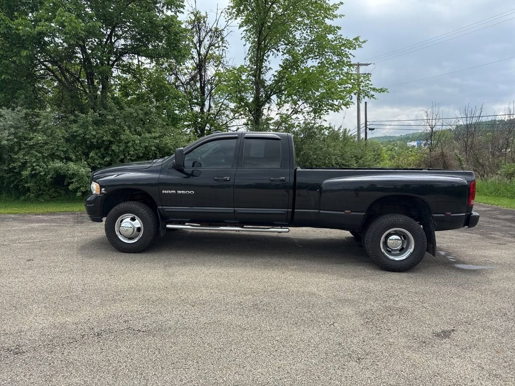 2005 Dodge Ram 3500 SLT
