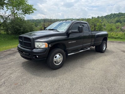 2005 Dodge Ram 3500 SLT