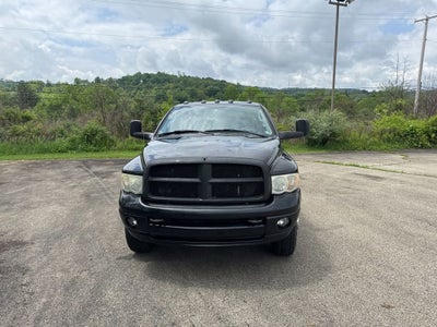 2005 Dodge Ram 3500 SLT
