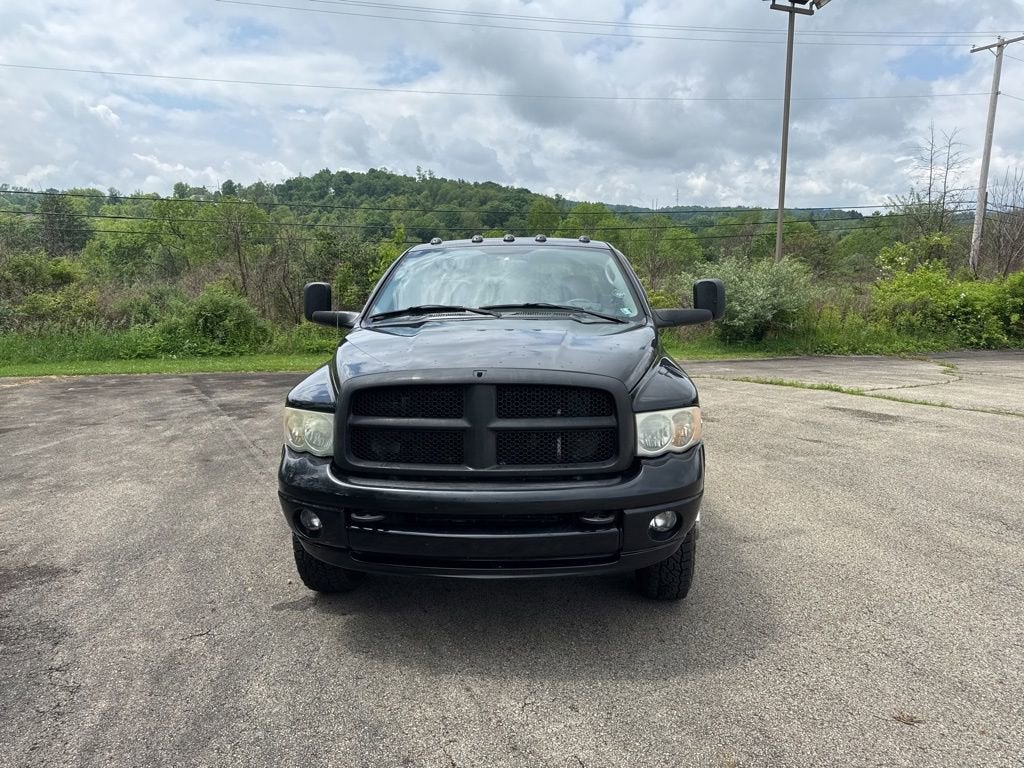2005 Dodge Ram 3500 SLT