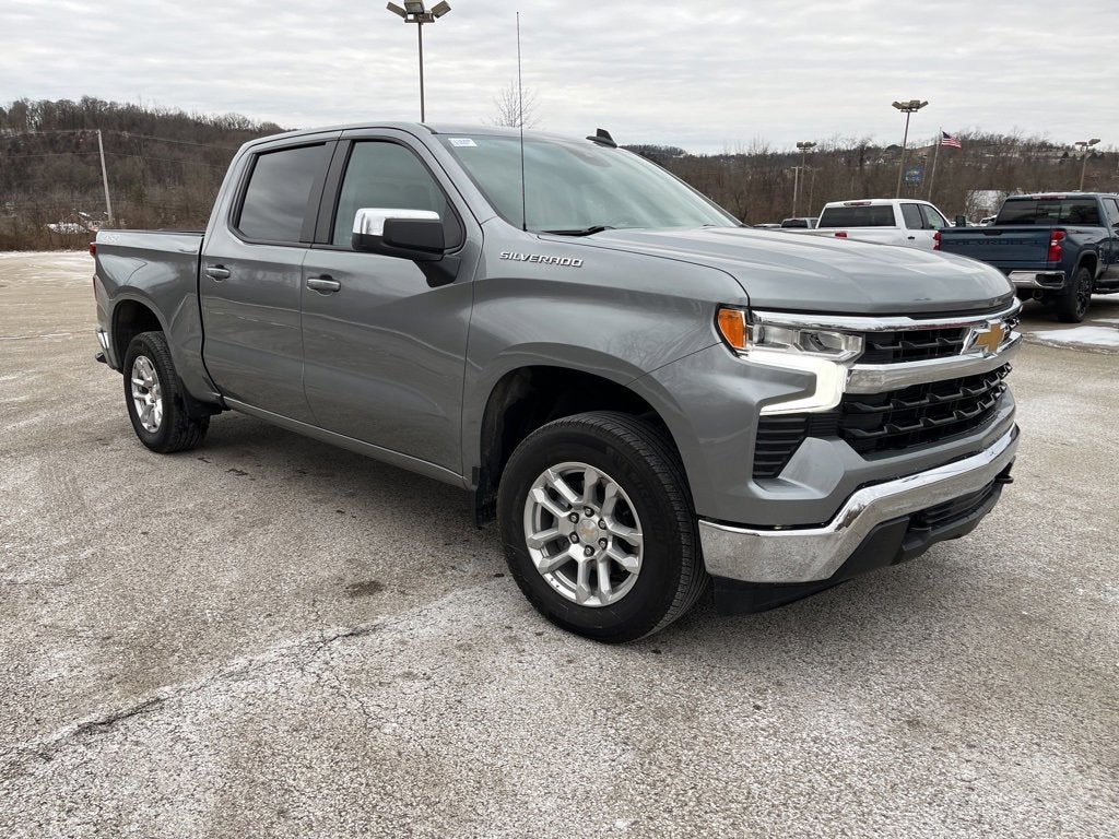2023 Chevrolet Silverado 1500 LT (2FL)