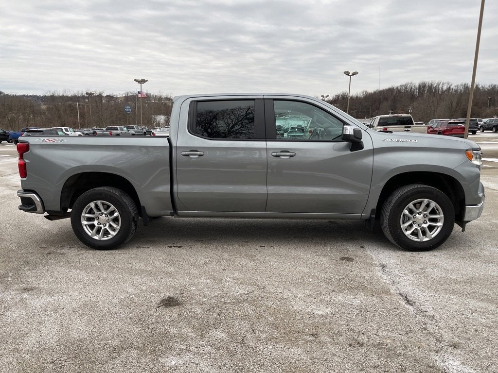 2023 Chevrolet Silverado 1500 LT (2FL)