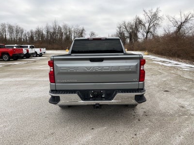 2023 Chevrolet Silverado 1500 LT (2FL)