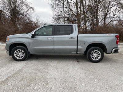 2023 Chevrolet Silverado 1500 LT (2FL)