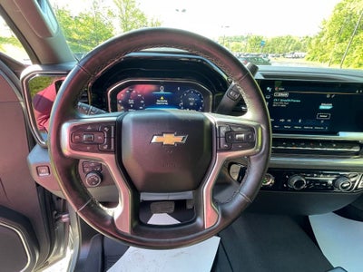 2023 Chevrolet Silverado 1500 LT (2FL)