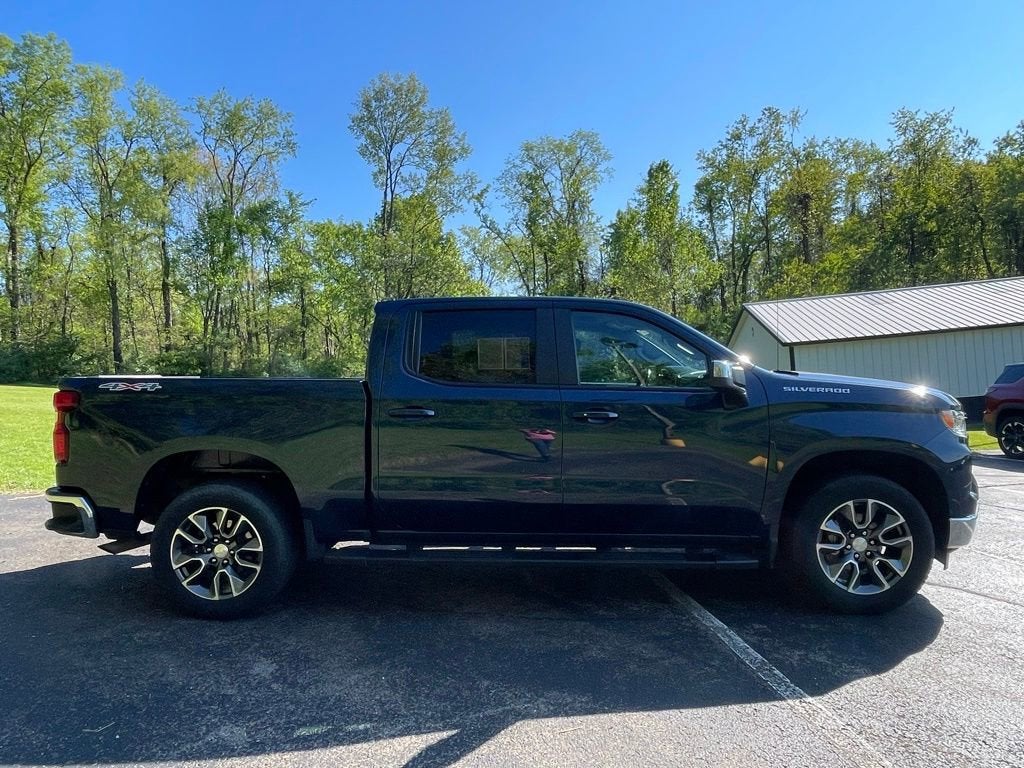 2023 Chevrolet Silverado 1500 LT (2FL)