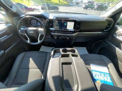 2023 Chevrolet Silverado 1500 LT (2FL)