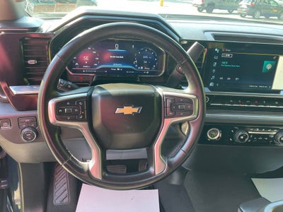 2023 Chevrolet Silverado 1500 LT (2FL)