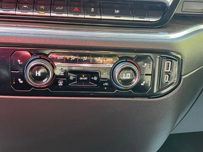 2023 Chevrolet Silverado 1500 LT (2FL)