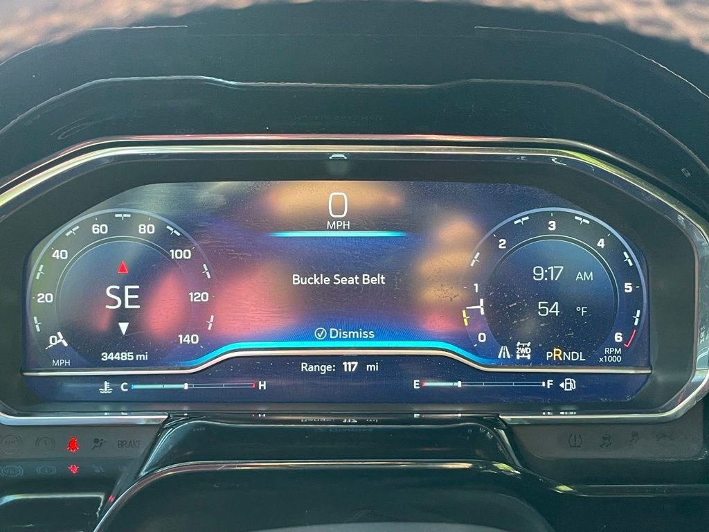 2023 Chevrolet Silverado 1500 LT (2FL)